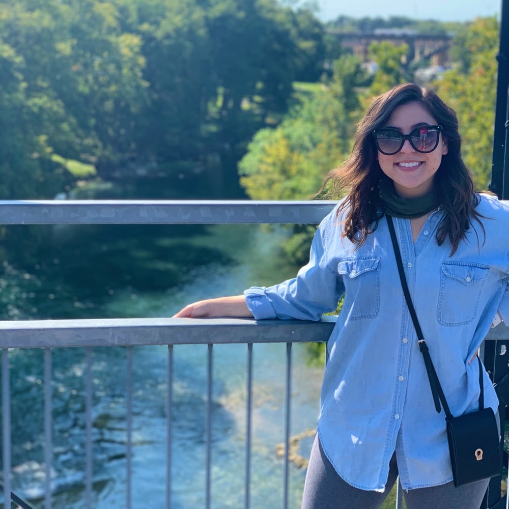 Meet your Posher, Kelsey